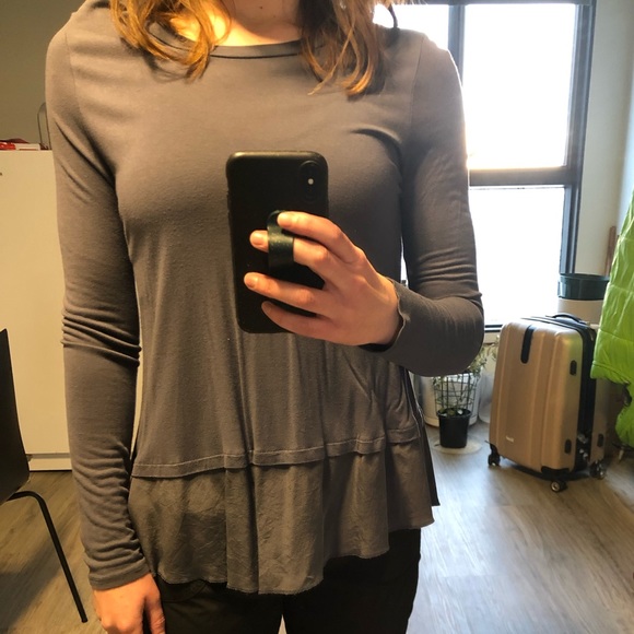 Aritzia Wilfred top - Picture 1 of 5